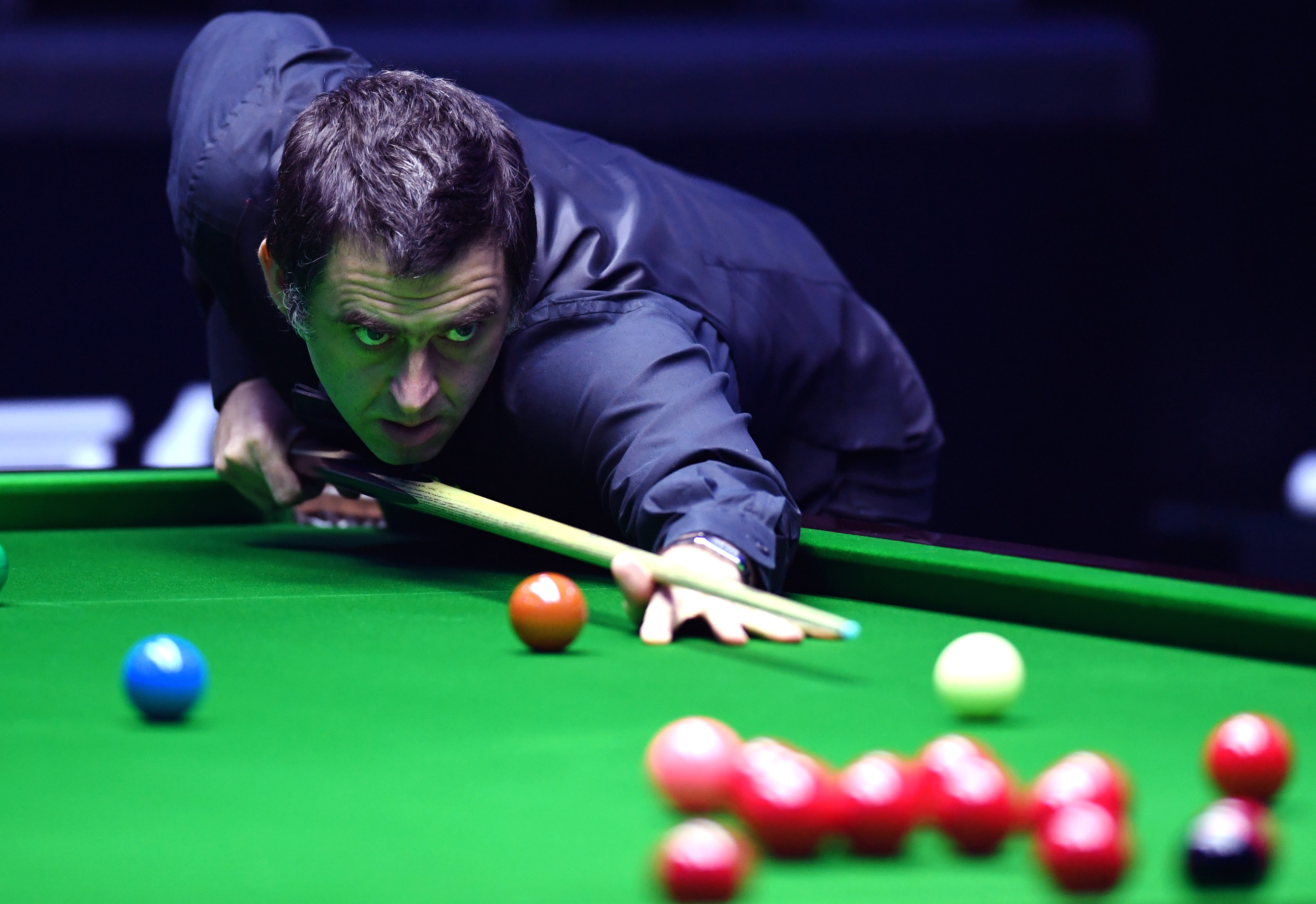 方向明确的 方向明确的